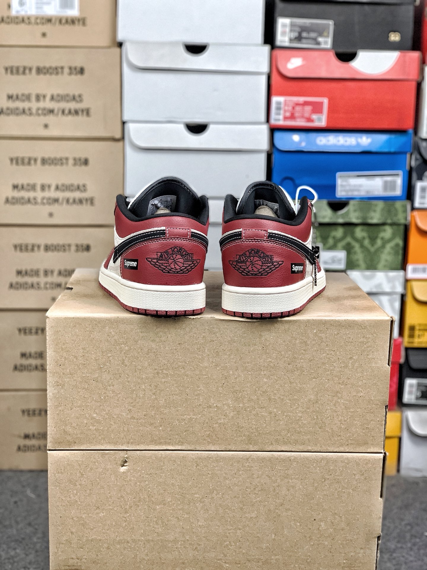 Nike Jordan shoe